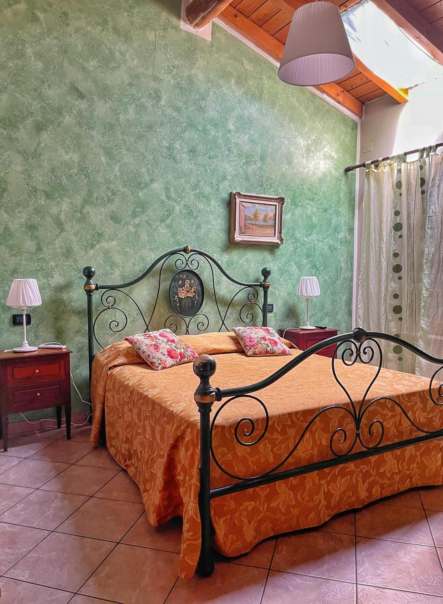 B&B La Cascina Di Alice Castiglione Delle Stiviere Exterior photo